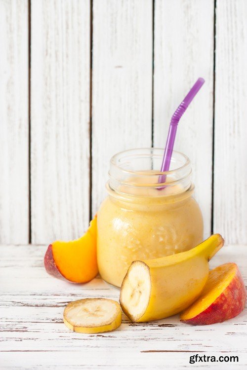 Smoothies 1 - 5 UHQ JPEG