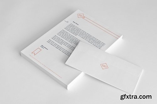 Mio - Corporate Identity Pack