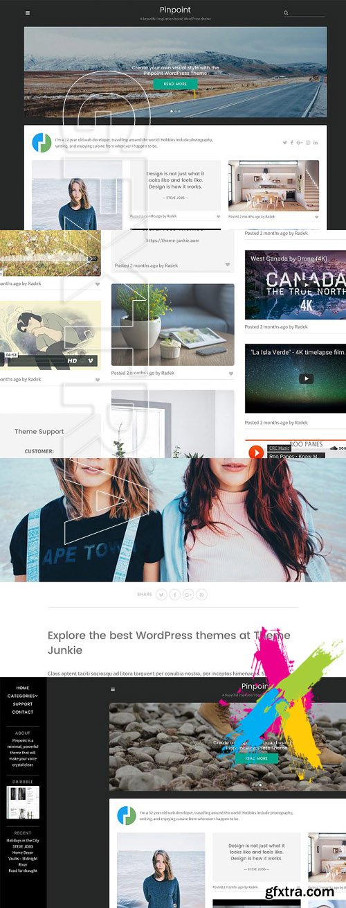 CM - Pinpoint WordPress Theme 1425153