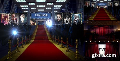 Videohive - Red Carpet-3 - 19682814