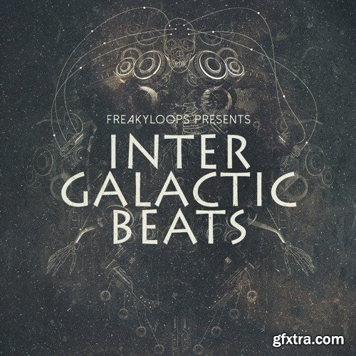 Freaky Loops Intergalactic Beats MULTiFORMAT-FANTASTiC