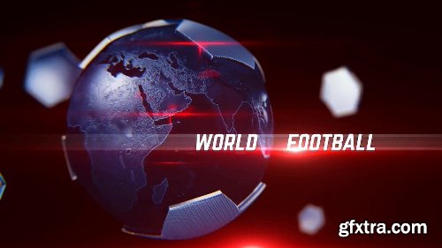 Videohive Football Opener 16950953