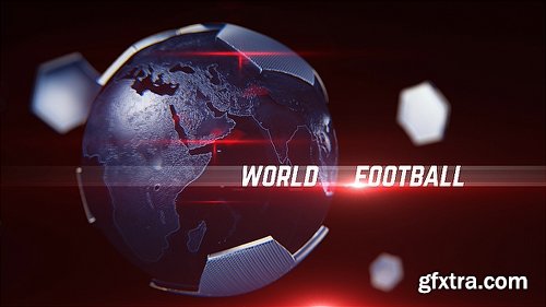 Videohive Football Opener 16950953