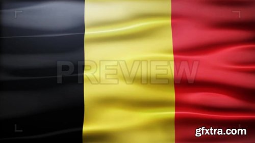 Belgium Flag