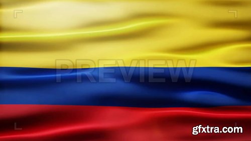 Colombia Flag 