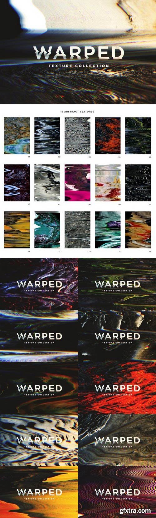 CM - Warped Textures (Extra Large) 1205926