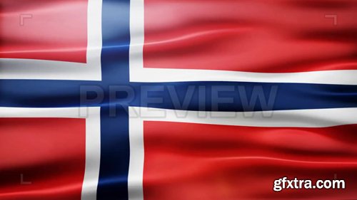 Norway Flag 