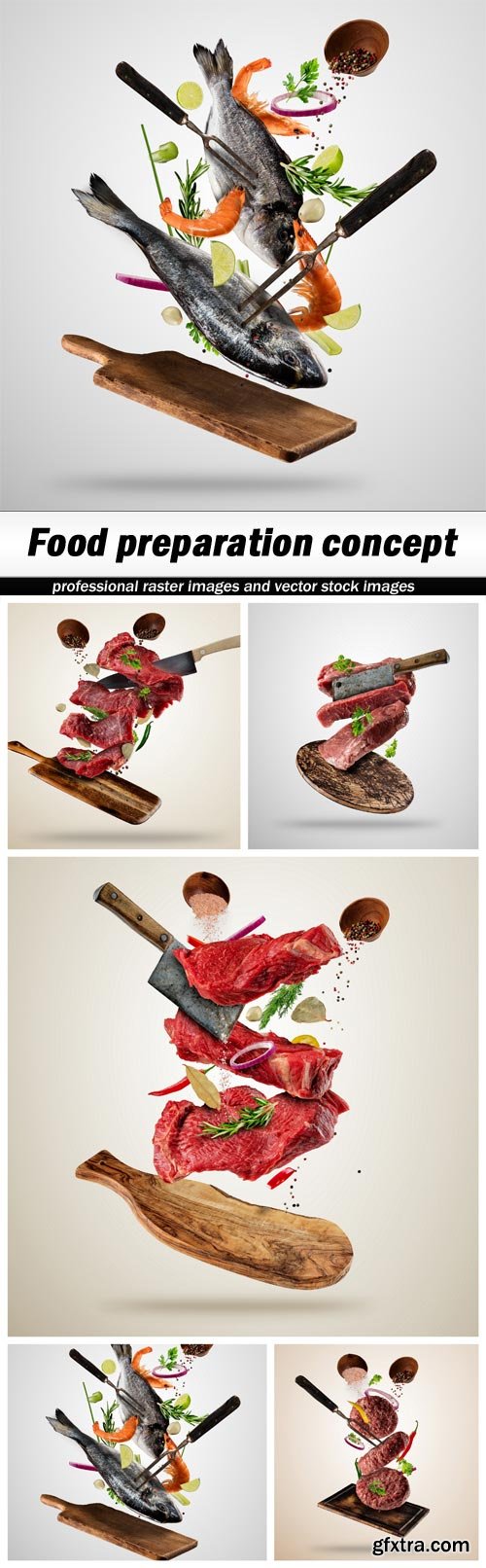 Food preparation concept - 5 UHQ JPEG
