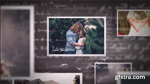 Videohive - Memories of Moments - 19663100