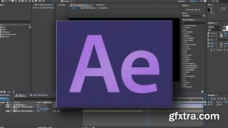 After Effects CC 2017: Make Professional Lower Thirds Titles