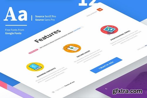 Modular UI kit