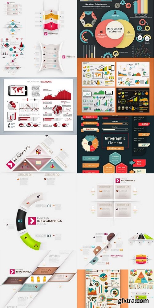 infographics mix 5