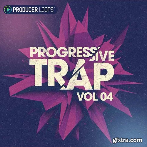 Producer Loops Progressive Trap Vol 4 ACiD WAV MIDI REX-PiRAT