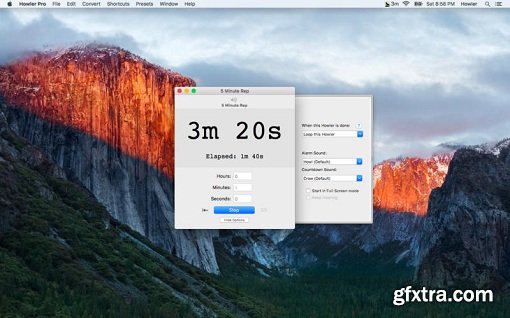 Howler Pro v1.5.2 (Mac OS X)