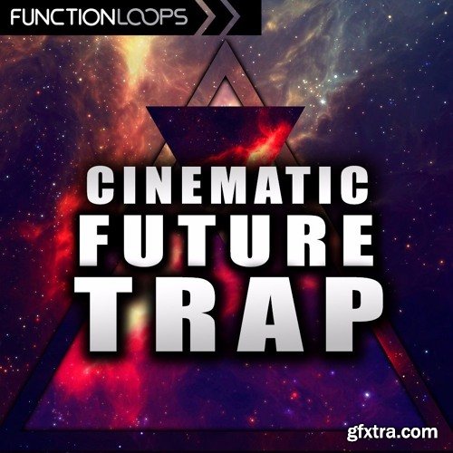 Function Loops Cinematic Future Trap WAV MiDi LENNAR DiGiTAL SYLENTH1-DISCOVER