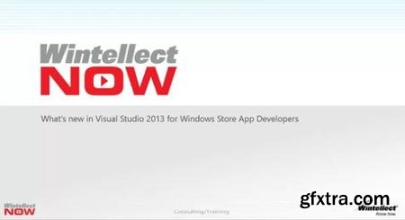 What\'s New in Visual Studio 2013 for Windows Store App Developers