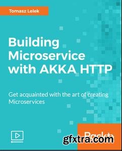 Building Microservice with AKKA HTTP