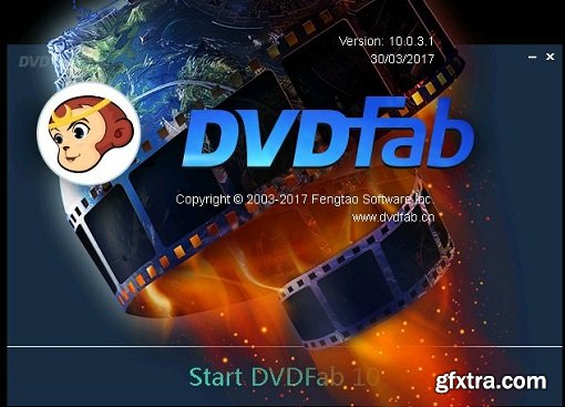 DVDFab 10.0.3.4 Final + Portable