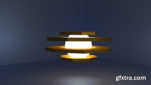 Learn Blender 3D - Become a 3D artist and create 50 models