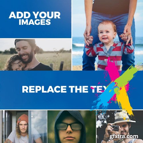 Photo Gallery 02 - Premiere Pro Templates