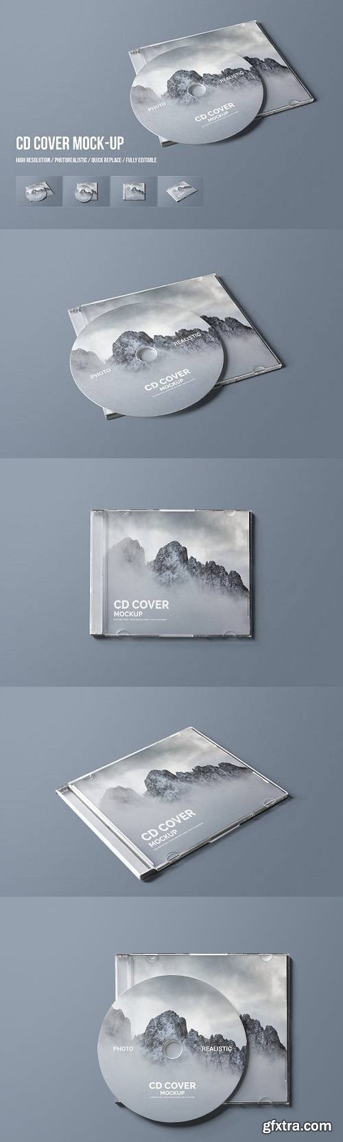 CM - 461751CD Cover Mockup