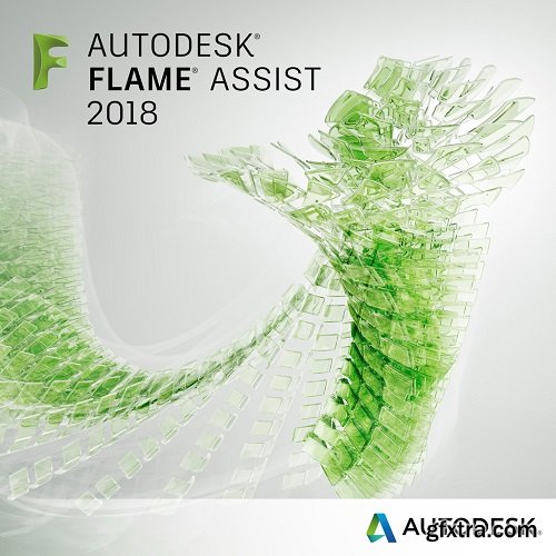 Autodesk Flame Assist 2018 (Mac OS X)