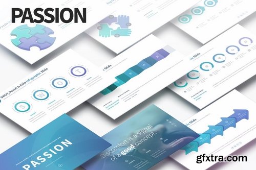 PASSION - Multipurpose PowerPoint Presentation