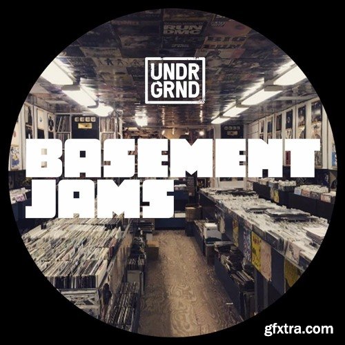 UNDRGRND Sounds Basement Jams WAV MiDi-FANTASTiC