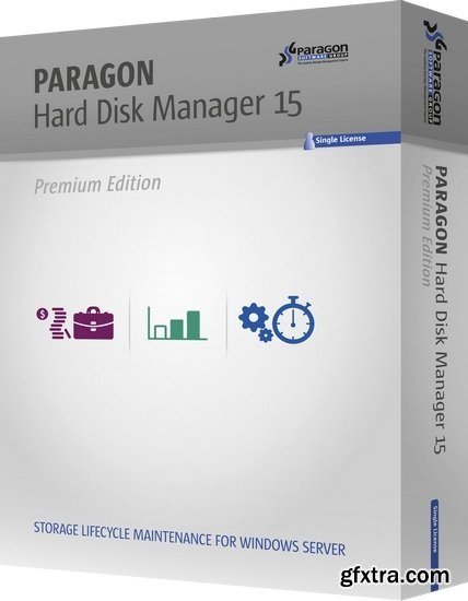 paragon hard disk manager windows 8.1