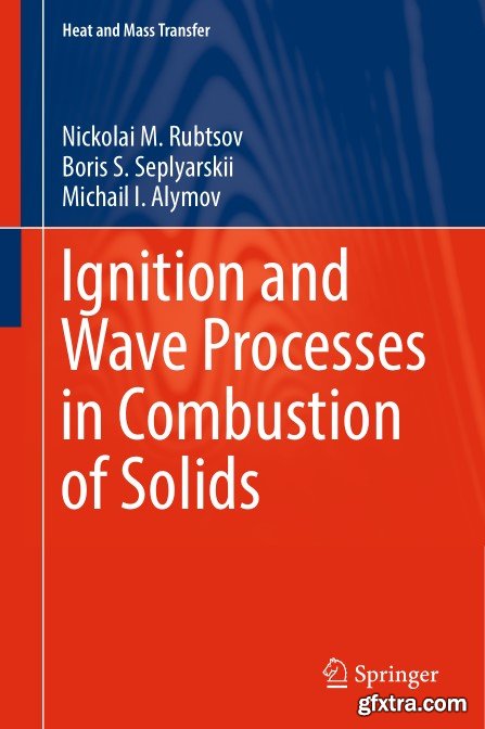 Ignition and Wave Processes in Combustion of Solids