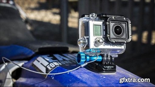 GoPro HERO: Car and Motorcycle Mounts