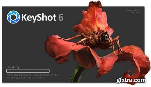 Luxion KeyShot Pro / KeyShotVR 6.0.266