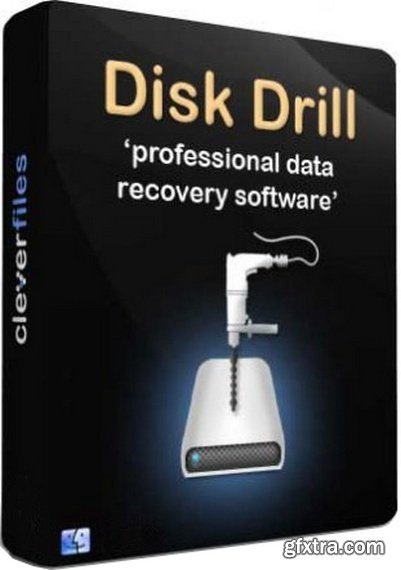 Disk Drill Entreprise 2.4.441 Multilingual (Mac OS X)