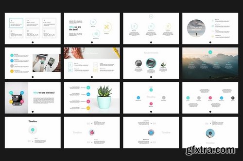 Head Keynote Template