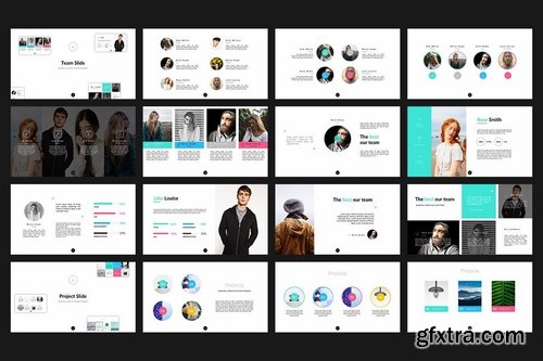 Head Keynote Template