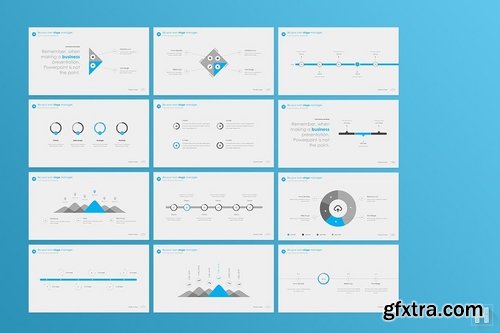 Startup Powerpoint Template