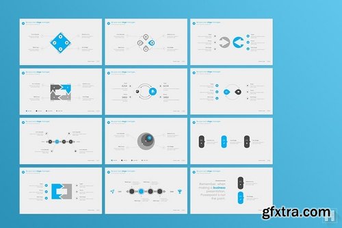 Startup Powerpoint Template