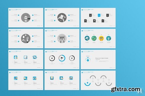 Startup Powerpoint Template