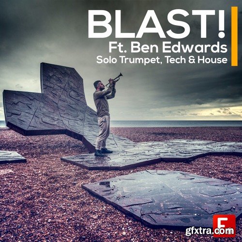 F9 Audio BLAST! Ft. Ben Edwards Solo Trumpet, Tech and House Ableton Live 8.4 + 9.5 + Deluxe Edition-PiRAT