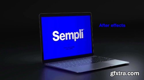 Videohive Sempli - Animated Devices Mockup Bundle 19134452