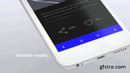 Videohive Sempli - Animated Devices Mockup Bundle 19134452