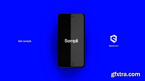 Videohive Sempli - Animated Devices Mockup Bundle 19134452