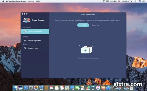 DoYourData Super Eraser for Mac 5.0 (Mac OS X)