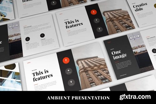 Ambient Presentation