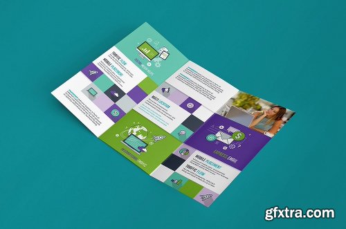 CreativeMarket SEO Agency Templates Pack 1184966