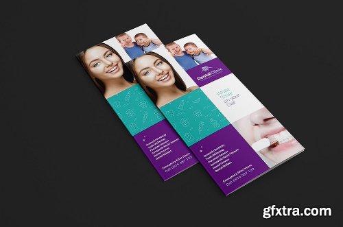 CreativeMarket Dental Clinic Templates Pack 1186062