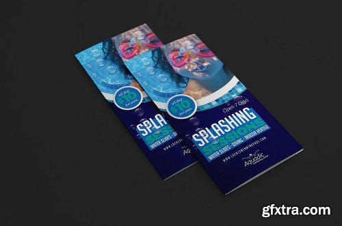 CreativeMarket Swimming Pool Templates Pack 1189087