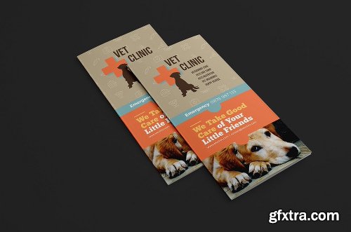 CreativeMarket Vet Clinic Templates Pack 1195816