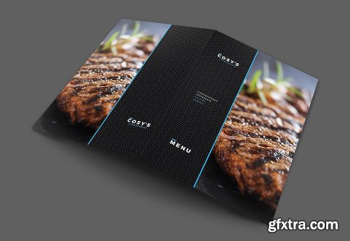 CreativeMarket Restaurant Menu Templates Pack 774928