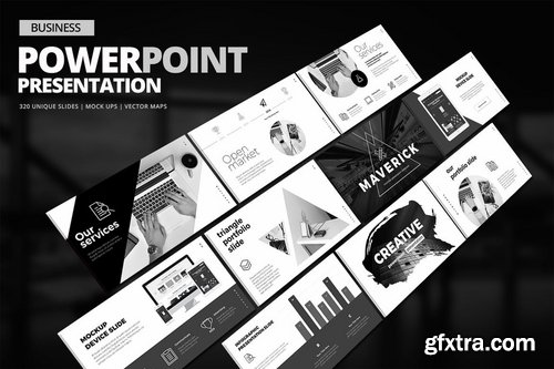 Business Powerpoint Presentation